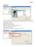 Preview for 5 page of Genius EasyPen M610X User Manual