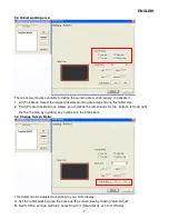 Preview for 8 page of Genius EasyPen M610X User Manual