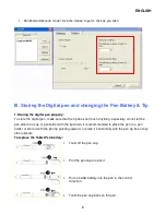 Preview for 10 page of Genius EasyPen M610X User Manual