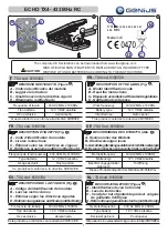 Genius ECHO TX4 Quick Start Manual preview