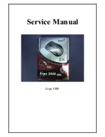 Genius ERGO 3000 - Service Manual preview