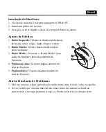 Preview for 10 page of Genius Ergo 8200S Quick Manual