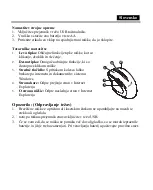 Preview for 14 page of Genius Ergo 8200S Quick Manual