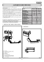 Preview for 3 page of Genius Euro Trigon 02 Instructions Manual