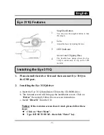 Genius EYE 311Q Manual preview