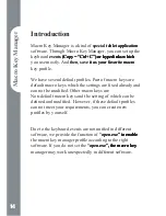 Preview for 2 page of Genius F509 User Manual