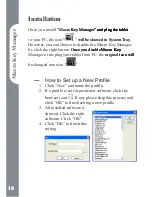 Preview for 4 page of Genius F509 User Manual