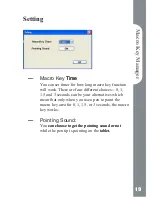 Preview for 7 page of Genius F509 User Manual