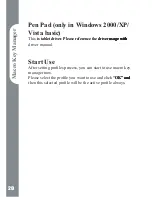 Preview for 8 page of Genius F509 User Manual