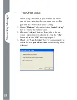 Preview for 10 page of Genius F509 User Manual