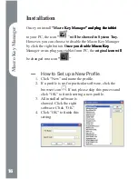 Preview for 4 page of Genius F610 User Manual