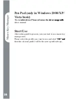 Preview for 8 page of Genius F610 User Manual