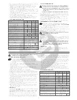 Preview for 3 page of Genius FALCON 14 MC Instructions For Use Manual