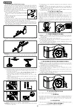 Предварительный просмотр 18 страницы Genius FALCON 424 Manual