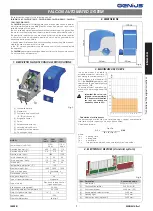 Предварительный просмотр 9 страницы Genius falcon m Manual