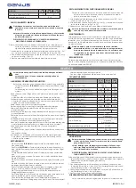 Preview for 22 page of Genius falcon m Manual