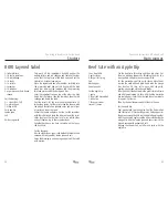 Preview for 12 page of Genius Food Prep System Operating Instructions & Recipe Book