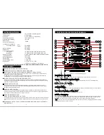 Preview for 2 page of Genius G-Cross3W Manual