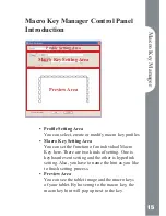 Preview for 3 page of Genius G-Pen M712X User Manual