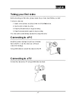 Preview for 17 page of Genius G-Shot D1211 Manual