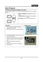 Предварительный просмотр 45 страницы Genius G-Shot DV53 User Manual