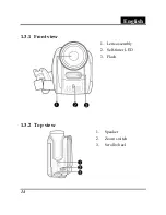 Preview for 15 page of Genius G-Shot DV815z User Manual