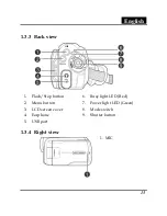 Preview for 16 page of Genius G-Shot DV815z User Manual