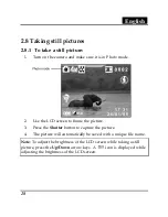 Preview for 29 page of Genius G-Shot DV815z User Manual