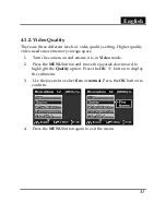 Preview for 52 page of Genius G-Shot DV815z User Manual