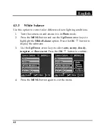 Preview for 65 page of Genius G-Shot DV815z User Manual