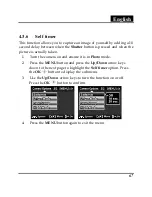 Preview for 68 page of Genius G-Shot DV815z User Manual