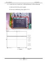 Preview for 32 page of Genius G-Shot G511 Service Manual