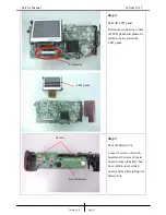 Preview for 7 page of Genius G-Shot G512 Service Manual