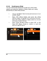 Preview for 60 page of Genius G-Shot HD585T User Manual