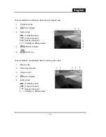 Preview for 14 page of Genius G-SHOT P713 MP3 Manual