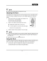 Preview for 22 page of Genius G-SHOT P713 MP3 Manual