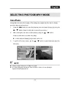 Preview for 28 page of Genius G-SHOT P713 MP3 Manual