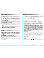 Preview for 6 page of Genius G1-1000X1DG User Manual