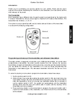 Preview for 3 page of Genius G24 Si User Manual