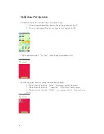 Preview for 6 page of Genius GS-130007 User Manual