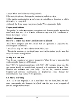 Preview for 4 page of Genius GW-7100U User Manual