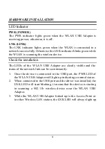 Предварительный просмотр 11 страницы Genius GW-7100U User Manual