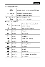 Preview for 5 page of Genius GX Gaming Scorpion K8 Quick Manual