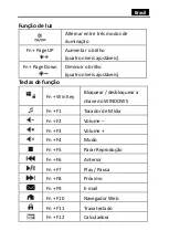 Preview for 8 page of Genius GX Gaming Scorpion K8 Quick Manual