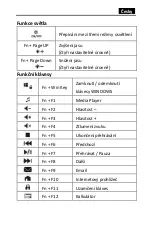 Preview for 9 page of Genius GX Gaming Scorpion K8 Quick Manual