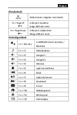 Preview for 10 page of Genius GX Gaming Scorpion K8 Quick Manual