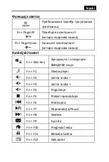 Preview for 14 page of Genius GX Gaming Scorpion K8 Quick Manual