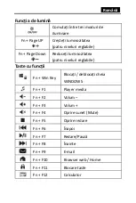 Preview for 15 page of Genius GX Gaming Scorpion K8 Quick Manual