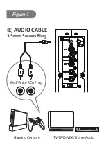 Preview for 3 page of Genius GX Gaming SW-G2.I 3000 Quick Manual