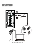 Preview for 6 page of Genius GX Gaming SW-G2.I 3000 Quick Manual